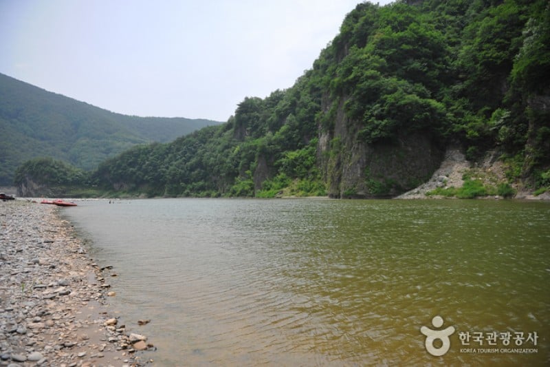 Donggang River  (1/5)