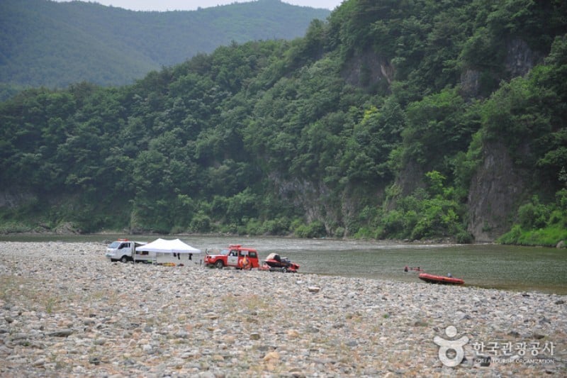 Donggang River  (3/5)