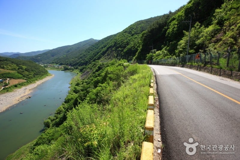 Donggang River  (4/5)