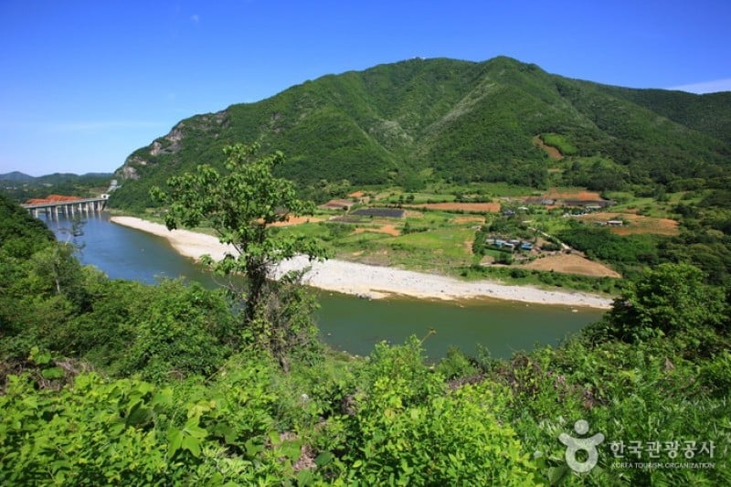 Donggang River  (5/5)