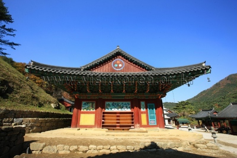 Guryongsa Temple  (2/27)