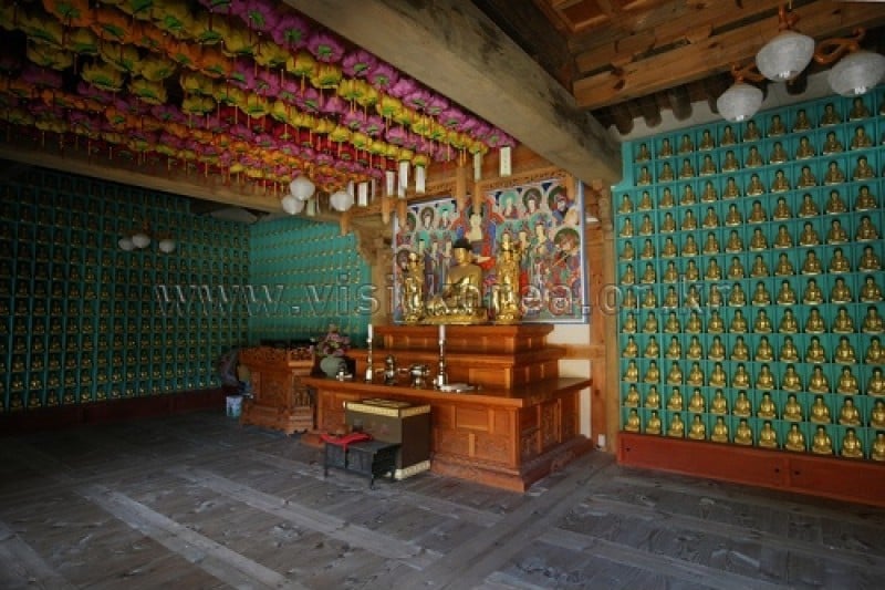 Guryongsa Temple  (3/27)