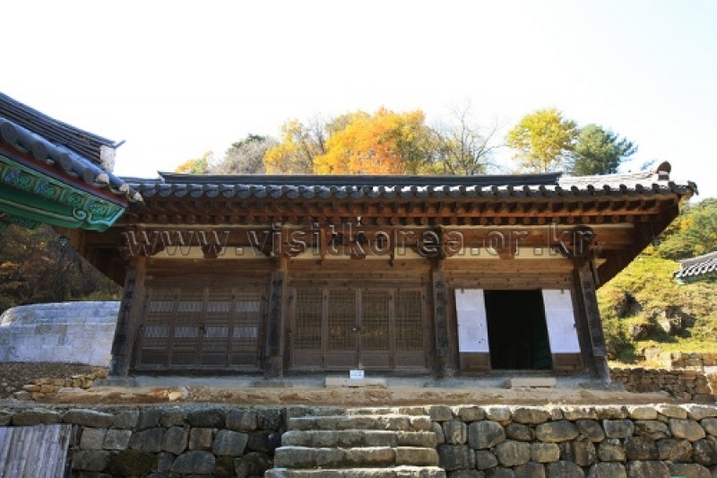 Guryongsa Temple  (4/27)