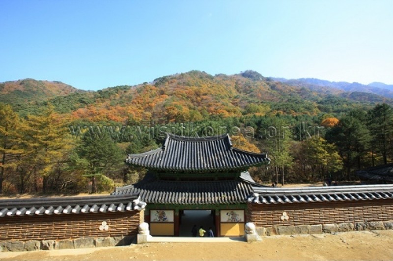 Guryongsa Temple  (7/27)