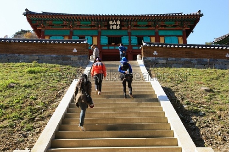 Guryongsa Temple  (9/27)