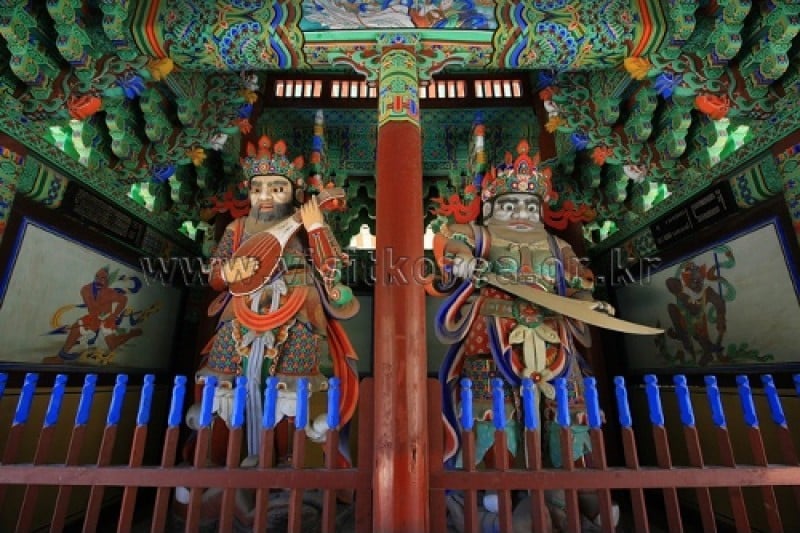 Guryongsa Temple  (10/27)