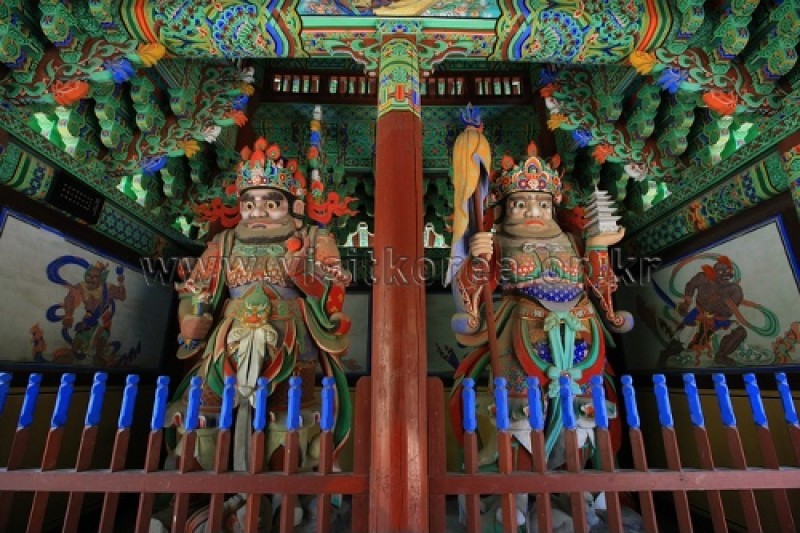 Guryongsa Temple  (11/27)