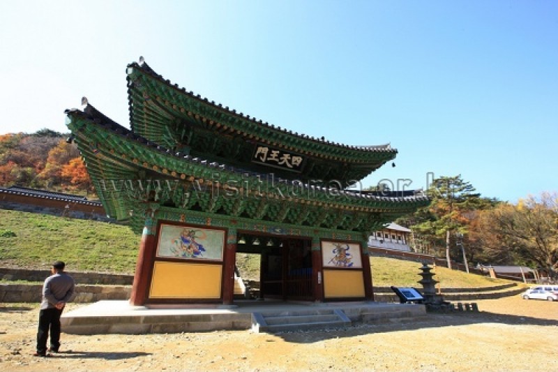 Guryongsa Temple  (12/27)