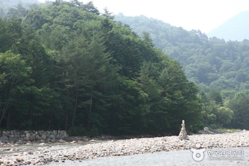 Baekdam Valley  (3/12)