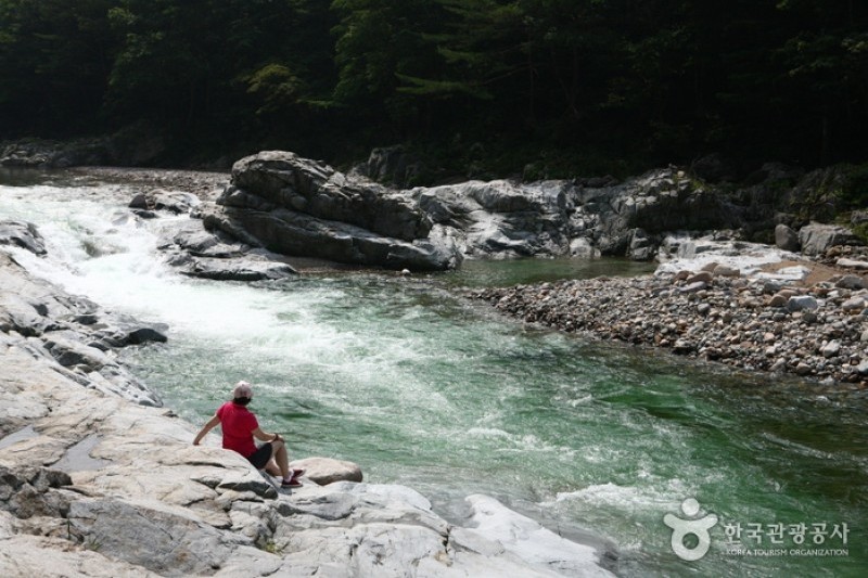 Baekdam Valley  (8/12)