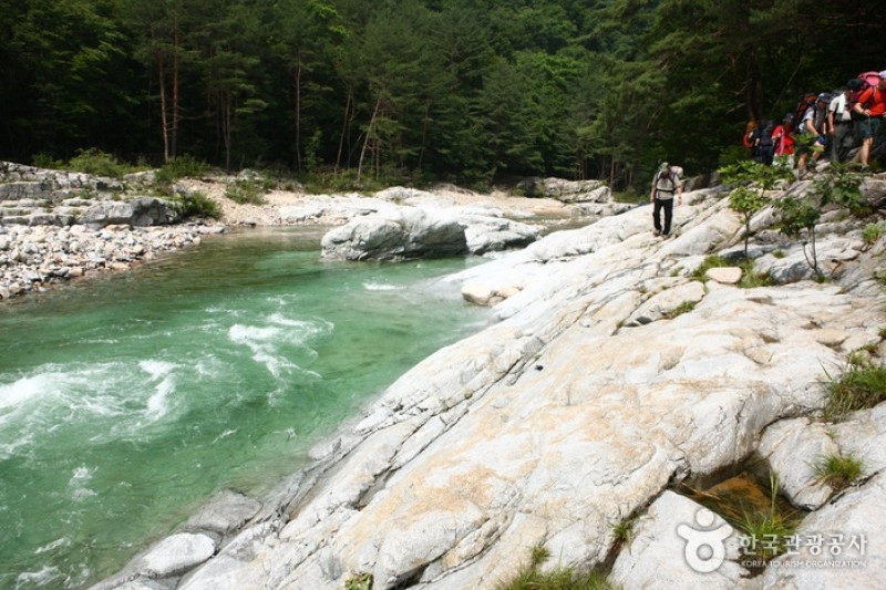 Baekdam Valley  (9/12)