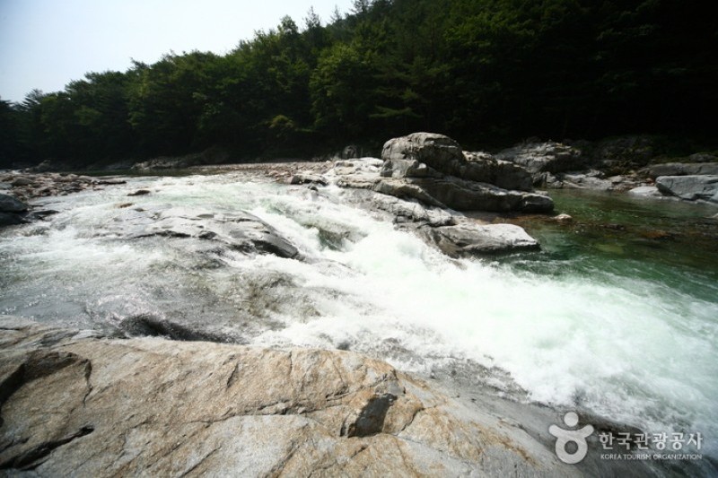 Baekdam Valley  (10/12)
