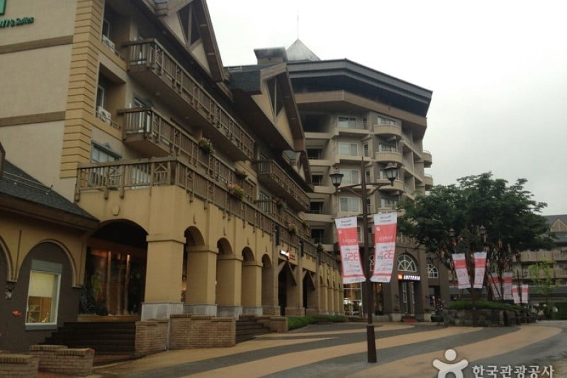 Holiday Inn and Suites, Alpensia Pyeongchang  (1/4)