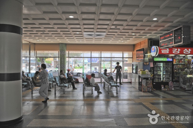 Hongcheon Terminal  (2/9)