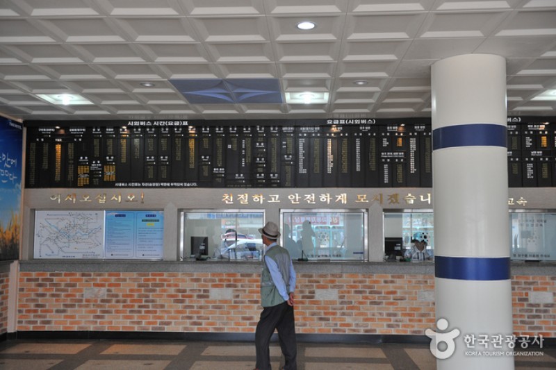 Hongcheon Terminal  (3/9)