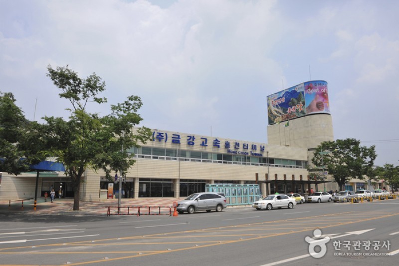 Hongcheon Terminal  (4/9)