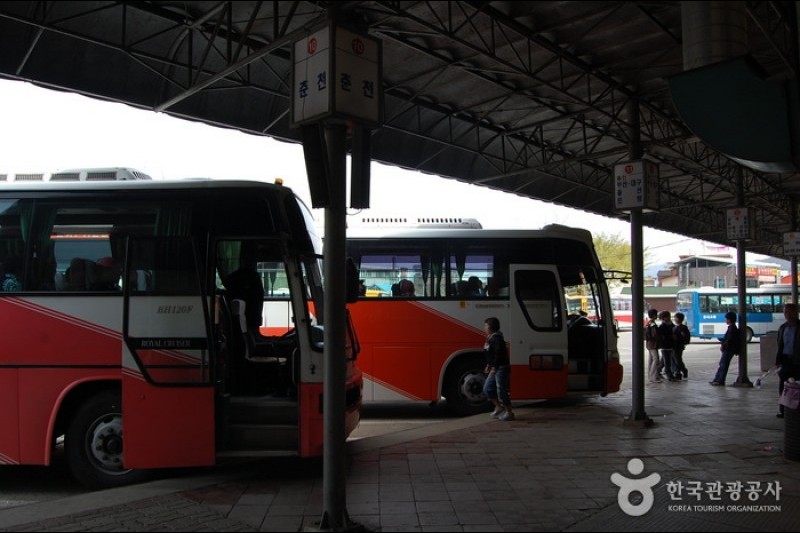 Hongcheon Terminal  (7/9)