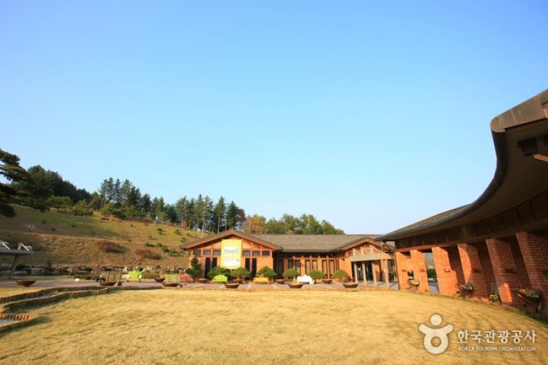 Lee Hyo-seok Memorial Hall  (6/17)