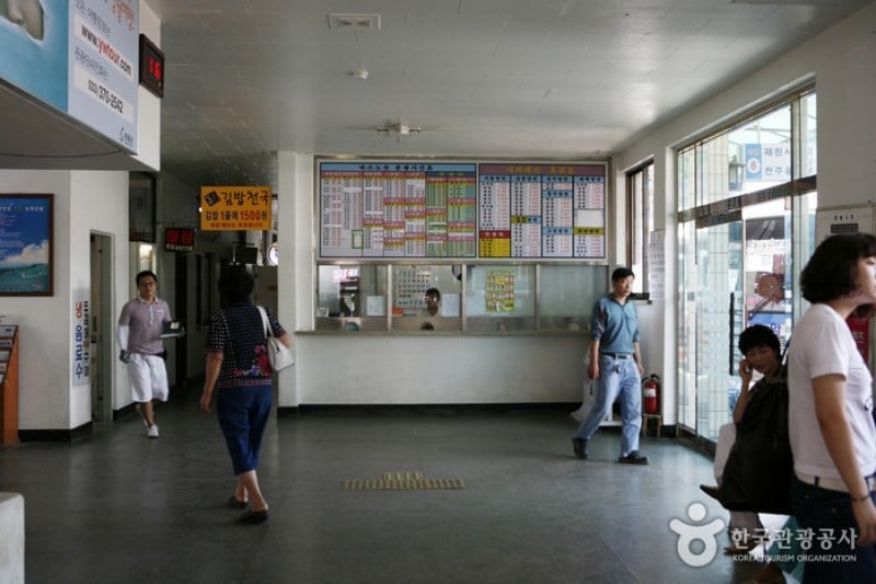 Yeongwol Terminal  (3/6)