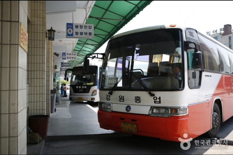 Yeongwol Terminal  (5/6)