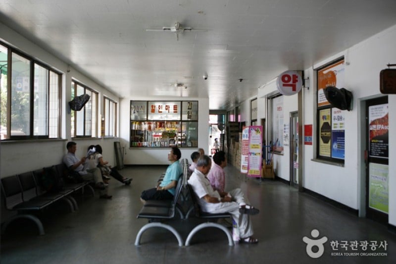 Yeongwol Terminal  (6/6)