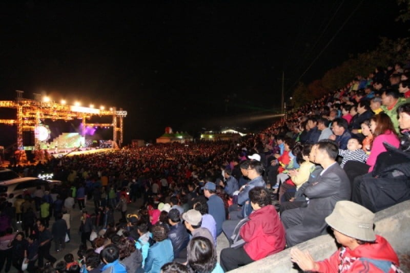 Hoengseong Hanu Festival  (3/7)