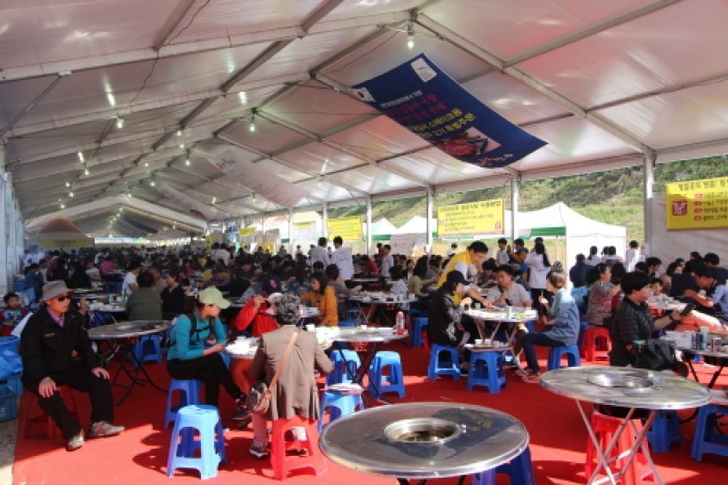 Hoengseong Hanu Festival  (4/7)