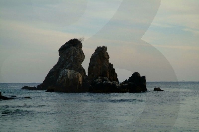 Chuam Beach  (4/19)