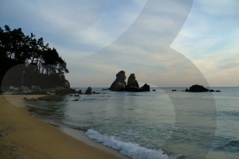 Chuam Beach  (5/19)
