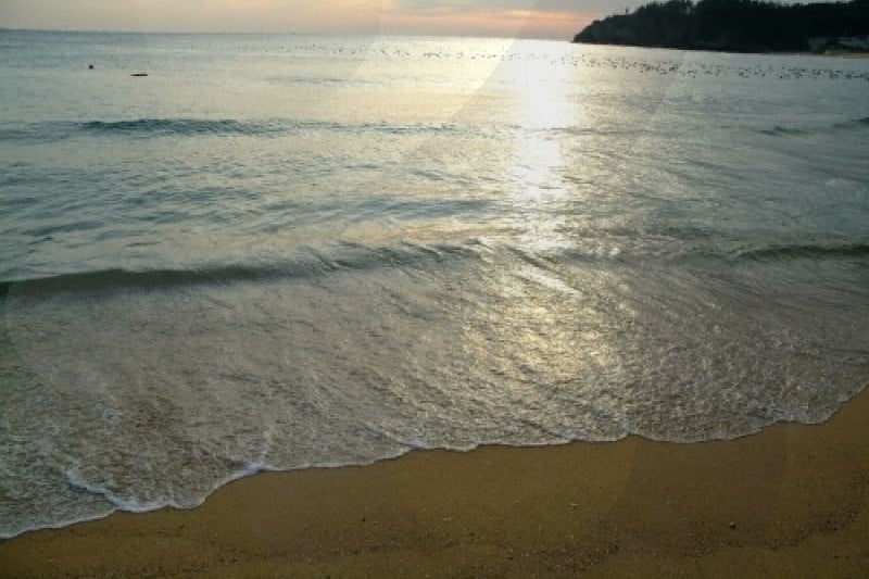Chuam Beach  (6/19)