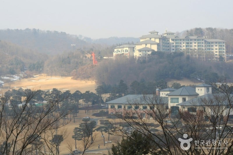 Hansol Oak Valley  (4/19)