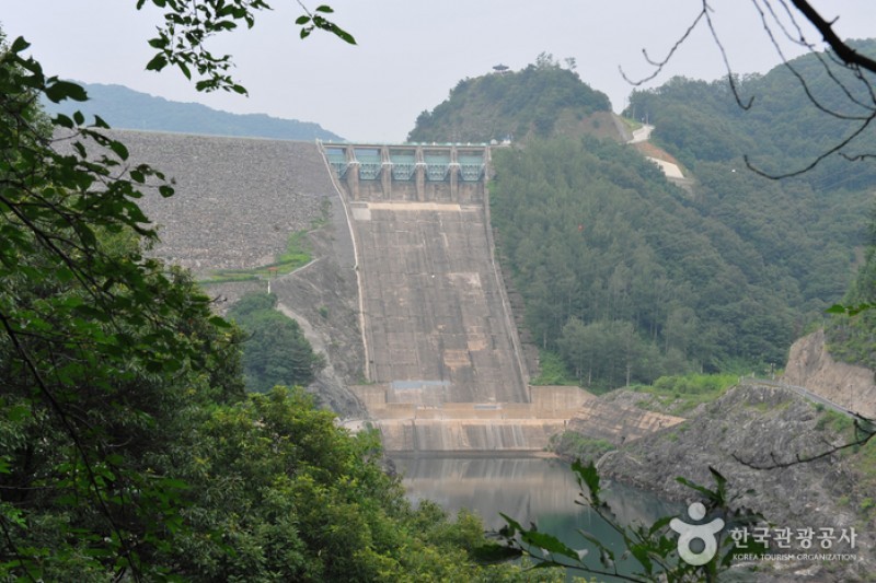 Soyang Dam  (1/2)