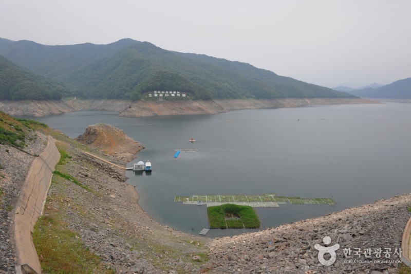 Soyang Dam  (2/2)