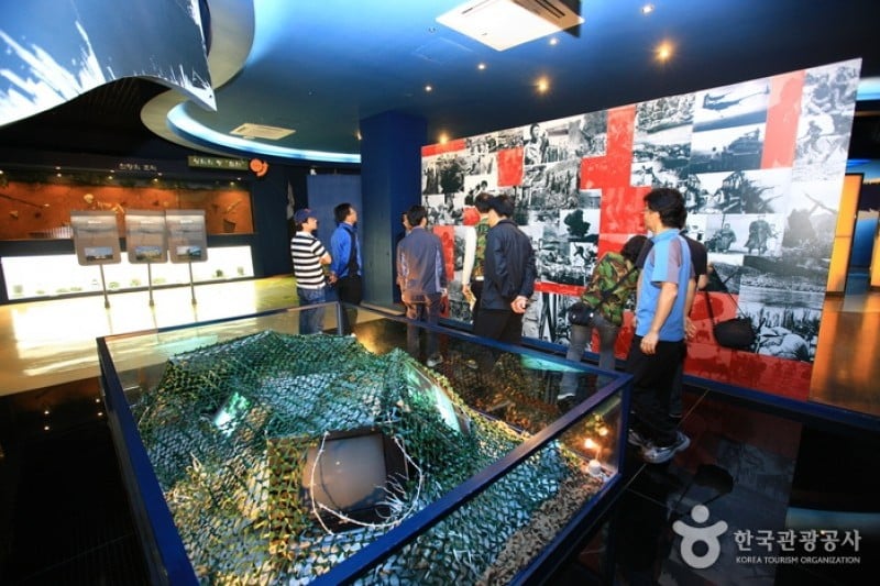 Cheorwon Peace Observatory  (5/10)