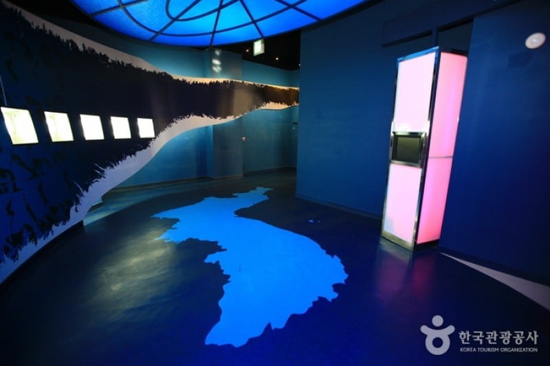 Cheorwon Peace Observatory  (7/10)