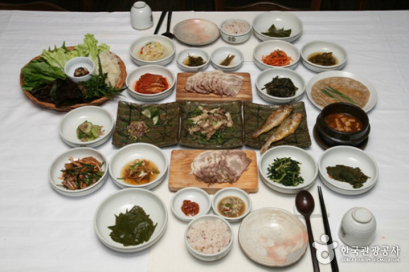 Korea Traditional Food Culture Experience Center  (6/15)