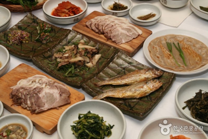 Korea Traditional Food Culture Experience Center  (7/15)