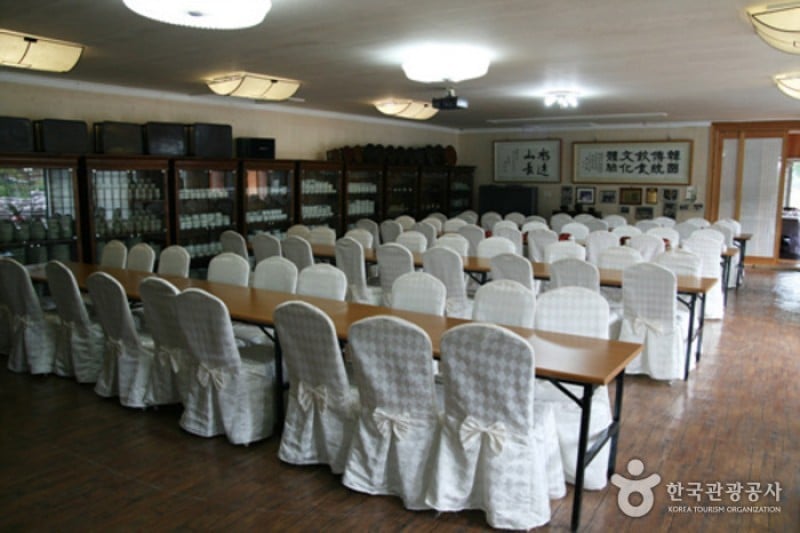 Korea Traditional Food Culture Experience Center  (12/15)