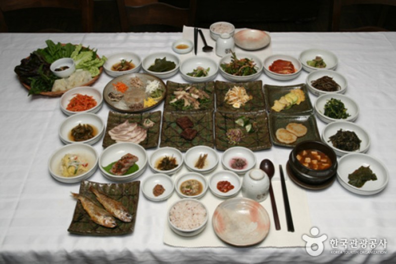 Korea Traditional Food Culture Experience Center  (14/15)