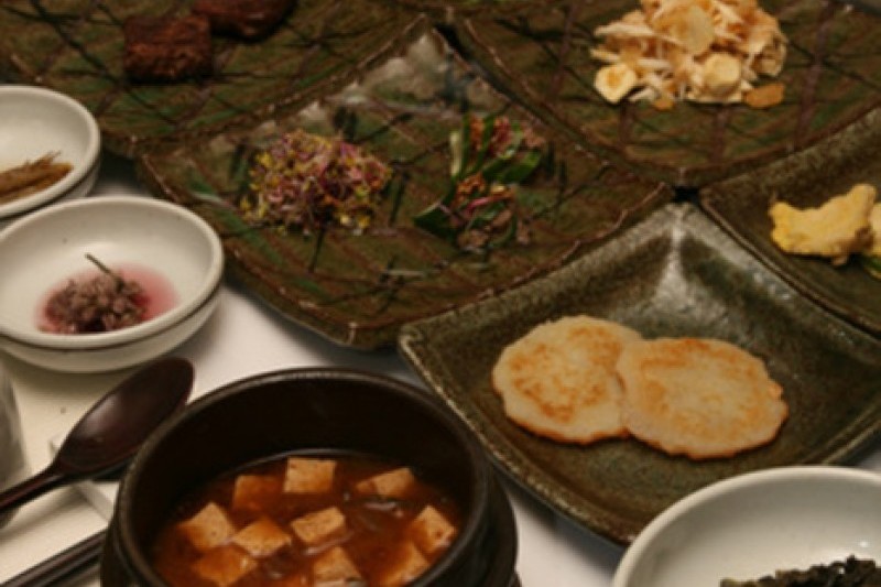Korea Traditional Food Culture Experience Center  (15/15)