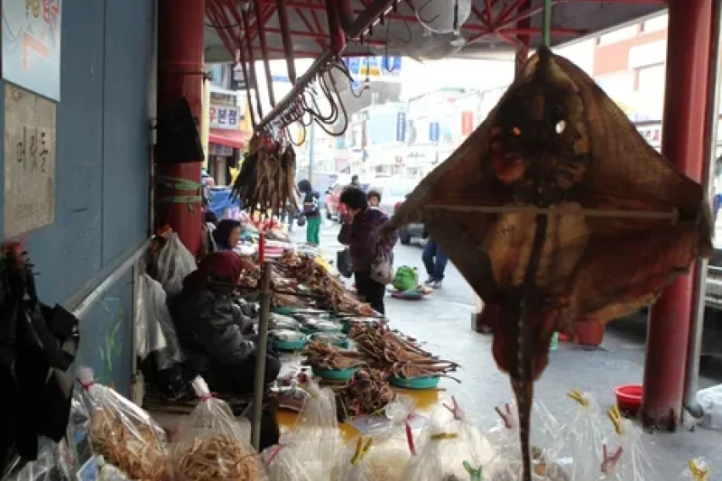 Gangneung Jungang Market  (3/10)