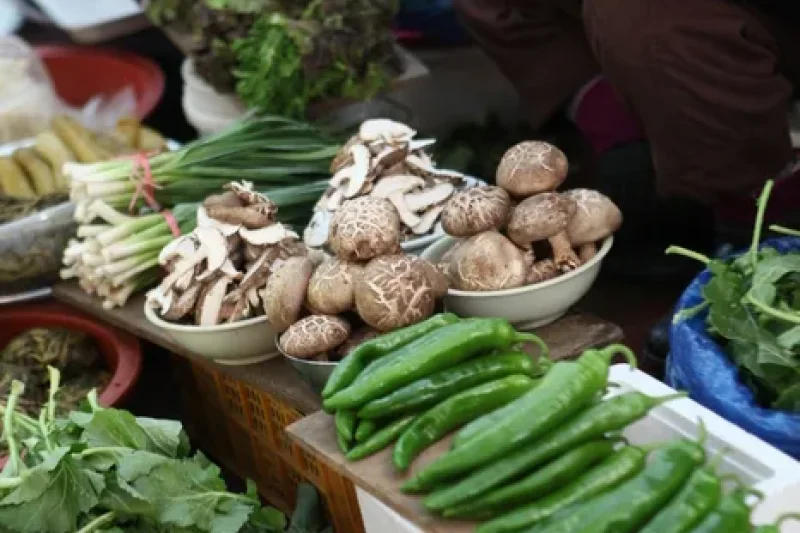 Gangneung Jungang Market  (4/10)