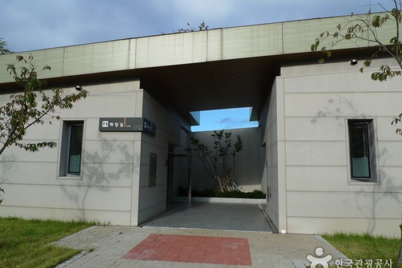 DMZ Museum  (26/37)