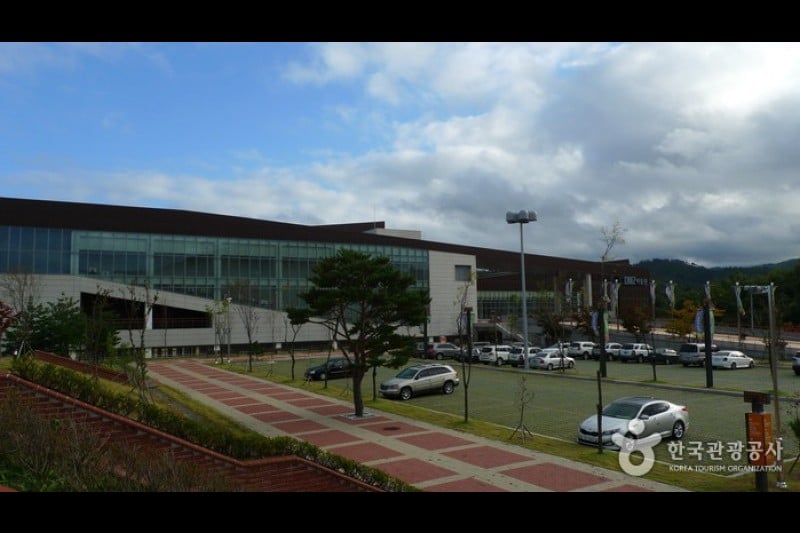 DMZ Museum  (28/37)
