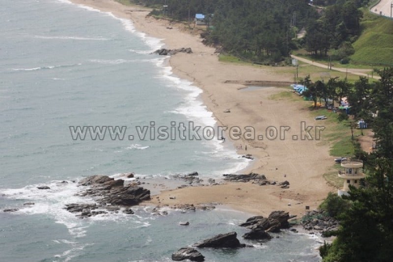 Maengbang Beach  (7/20)
