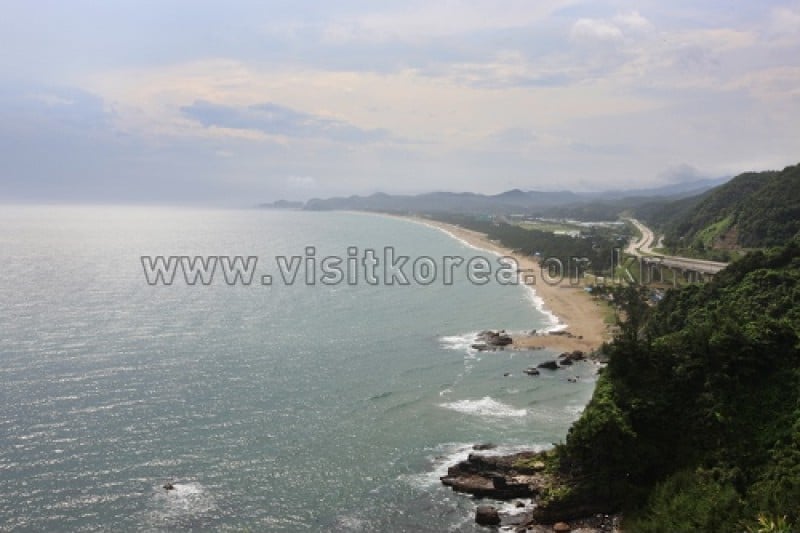 Maengbang Beach  (8/20)