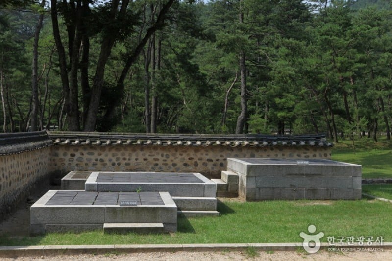 Jangneung Royal Tomb [UNESCO World Heritage]  (14/34)