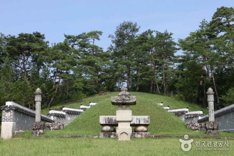 Jangneung Royal Tomb [UNESCO World Heritage]  (20/34)