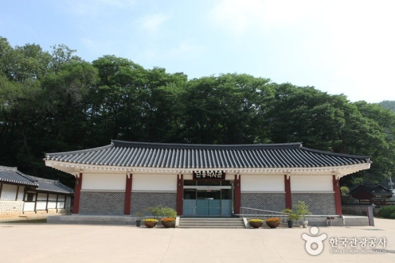Jangneung Royal Tomb [UNESCO World Heritage]  (23/34)