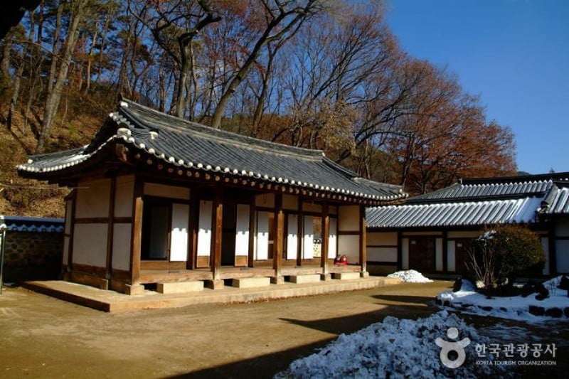Jangneung Royal Tomb [UNESCO World Heritage]  (25/34)